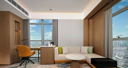 Guangzhou Tianwei Hotel