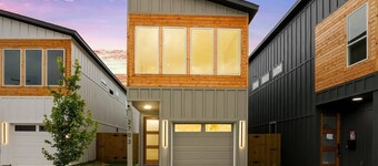 The Posh and Cozy House