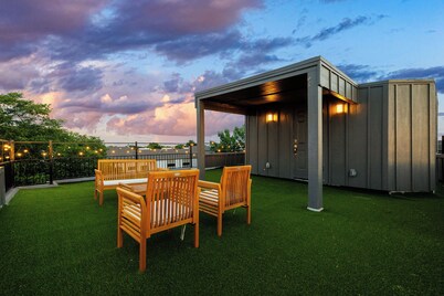 New! Walk to Lower Greenville+FreePRKG+PRVTTerrace