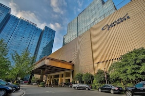 Exterior - Cynn Hotel Chengdu (Chengdu)