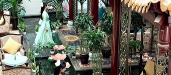 成都  世外桃源酒店