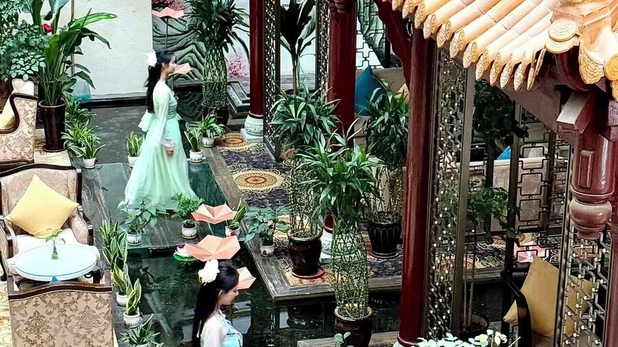 Cynn Hotel Chengdu