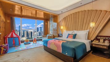 Basic Room, City View
