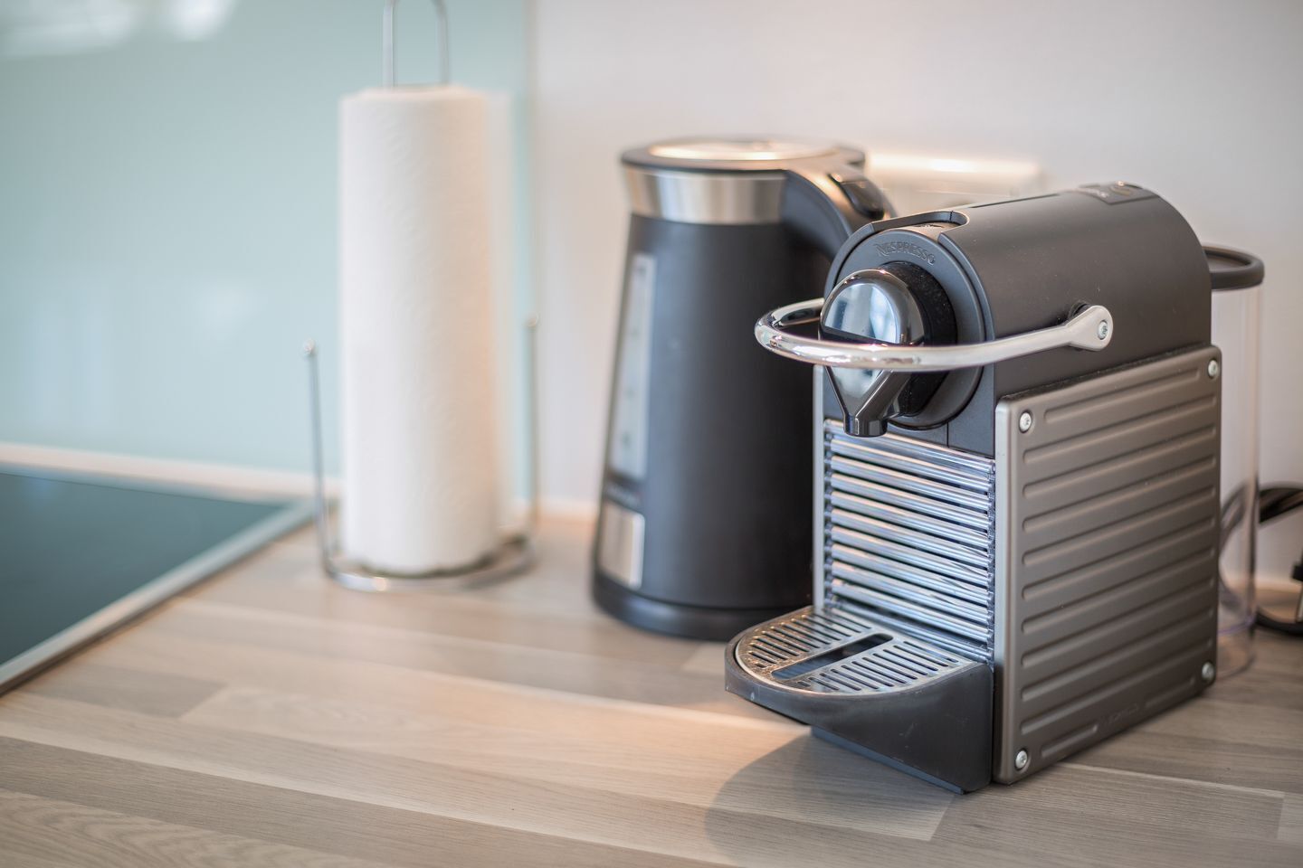Kaffe og/eller kaffemaskin