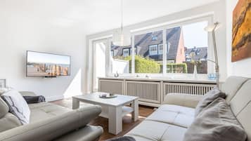 Fernseher, Stereoanlage