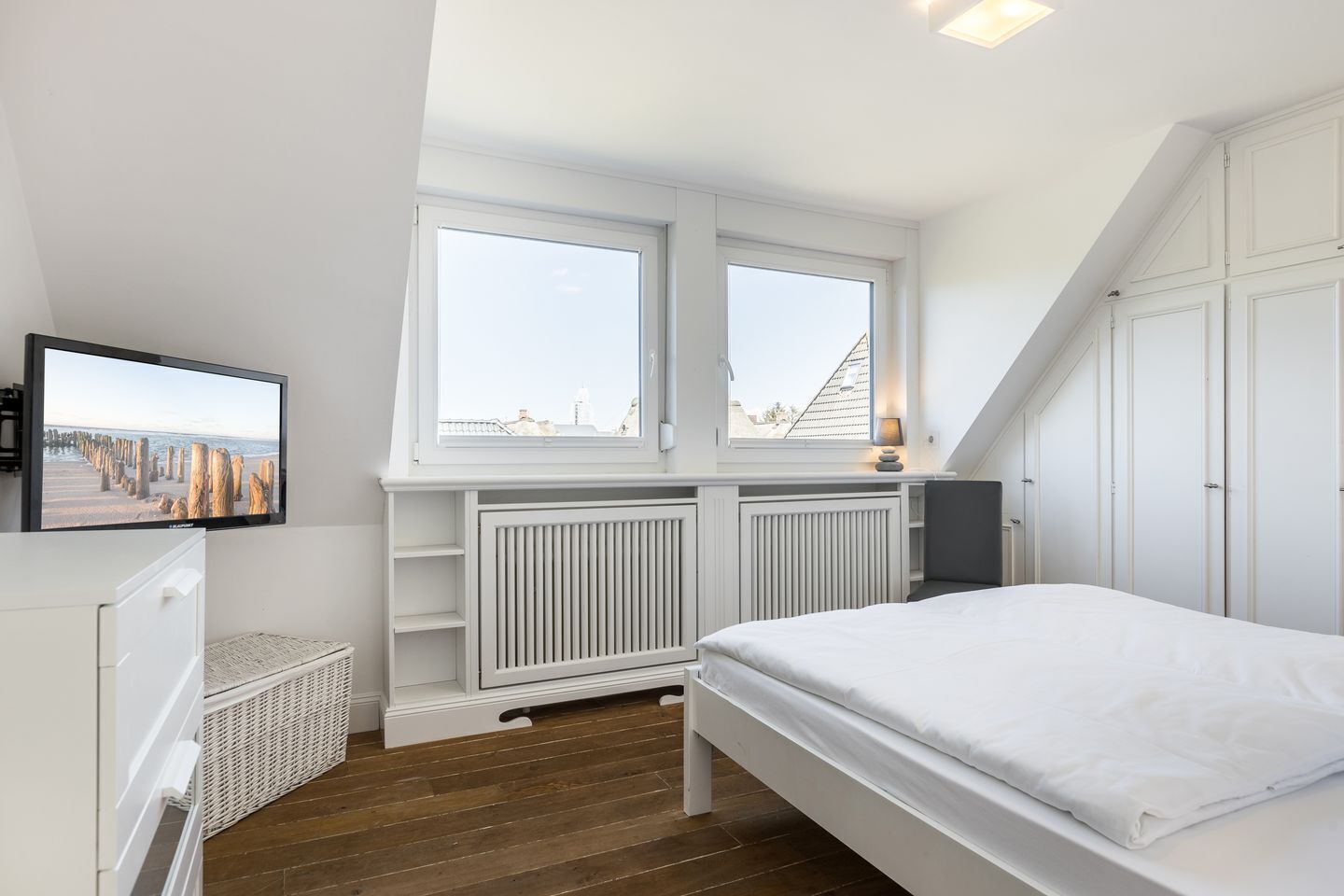 3 chambres, coffre-fort, fer et planche à repasser, Wi-Fi