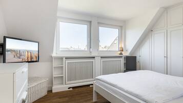 3 chambres, coffre-fort, fer et planche à repasser, Wi-Fi