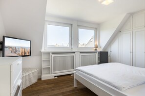 3 sovrum, värdeförvaringsskåp på rummet, strykjärn/strykbräda och wi-fi