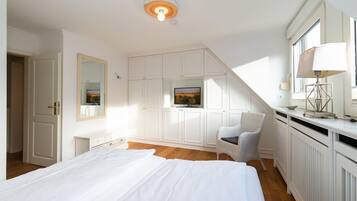 3 soveværelser, pengeskab på værelset, strygejern/strygebræt, Wi-Fi