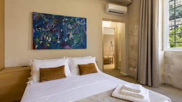 2 chambres, fer et planche Ă repasser, lit parapluie, Wi-Fi gratuit