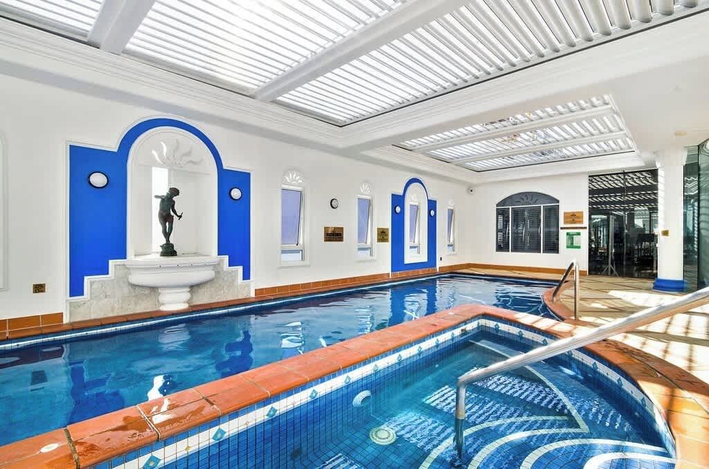 Piscina