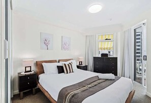 2 Schlafzimmer, Bettwäsche