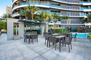 Ristorazione all'aperto