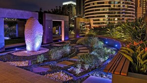 Property grounds - Oracle Resort 2 Bedroom Premium City Hosted by Gold Coast Luxury Resorts (Broadbeach)