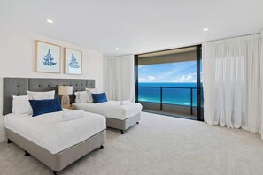 4 soveværelser, strygejern/strygebræt, Wi-Fi, sengetøj