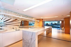 Lobby - Oracle Resort 3 Bedroom Superior (Broadbeach)