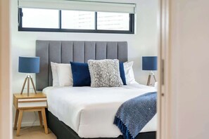 2 Schlafzimmer, WLAN
