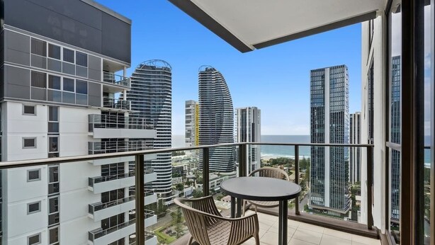 Unclassified image, 1 of 25, button - The Beach 2 Bedroom Apartment (Broadbeach)