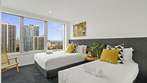 3 chambres, Wi-Fi gratuit