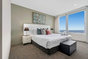 4 chambres, fer et planche à repasser, Wi-Fi