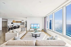 Fernseher, Arbeitsbereiche