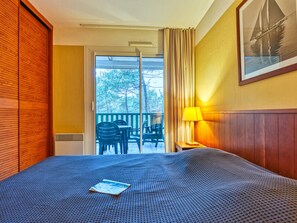 1 makuuhuone, internet