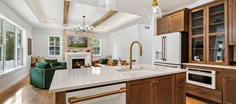 New Construction- Luxury Vacation Rental in Ephraim