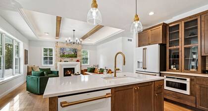 New Construction- Luxury Vacation Rental in Ephraim