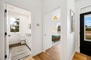 3 chambres, bureau, fer et planche à repasser, Wi-Fi gratuit
