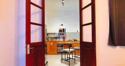 Lovely Green House in Iquitos 1 Bed Apartment - WiFi / Centric / AC