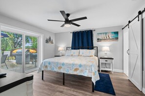 1 Schlafzimmer, kostenloses WLAN