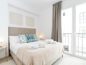 2 Schlafzimmer, Bügeleisen/Bügelbrett, Internetzugang, Bettwäsche