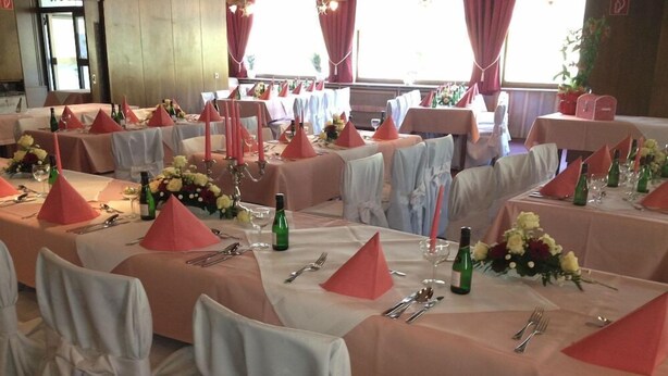 Aula banquet
