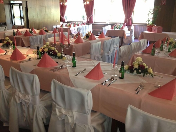 Banquet hall - Hotel Rheinlust (Boppard)