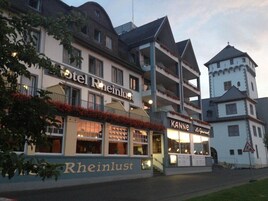 Extérieur
