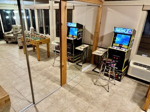 Games room
