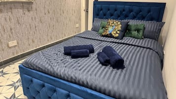 1 slaapkamer, wifi, beddengoed