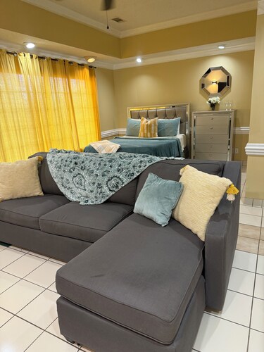 Masters Magic - Charming 2-bedroom Guest House, Augusta Regional Airport 