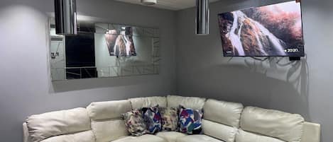 TV connectée, écrans d'ordinateur