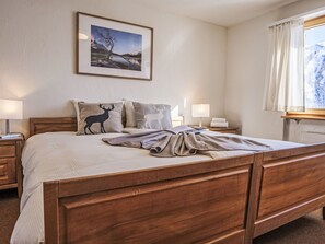 2 bedrooms, Internet