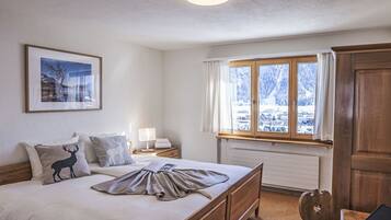 2 Schlafzimmer, Internetzugang