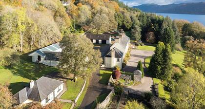 Loch Ness Granary by Interhome