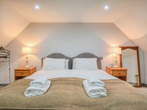 2 bedrooms, WiFi - Loch Ness Granary by Interhome (Invermoriston)