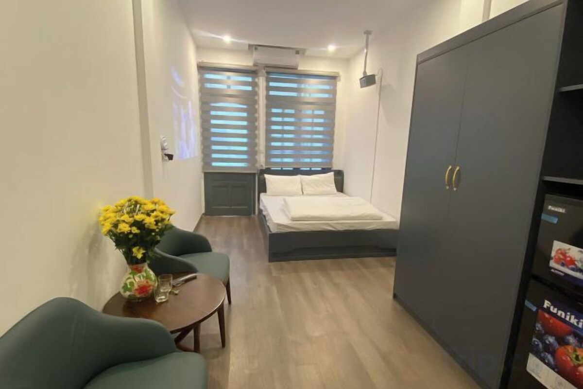 Minibar, gratis Wi-Fi