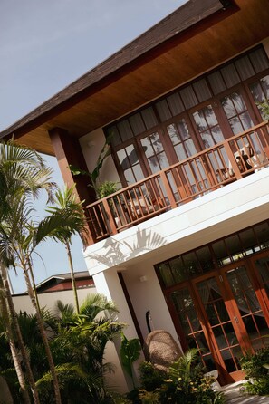 Exterior - Plawa Laguna Bali (Canggu)
