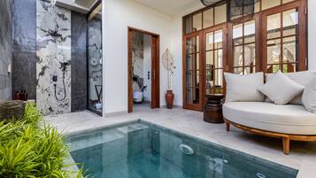 Phòng Deluxe, hồ bơi riêng | Hồ bơi riêng