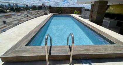 Tranquil apartment with WiFi in Santa Cruz de la Sierra