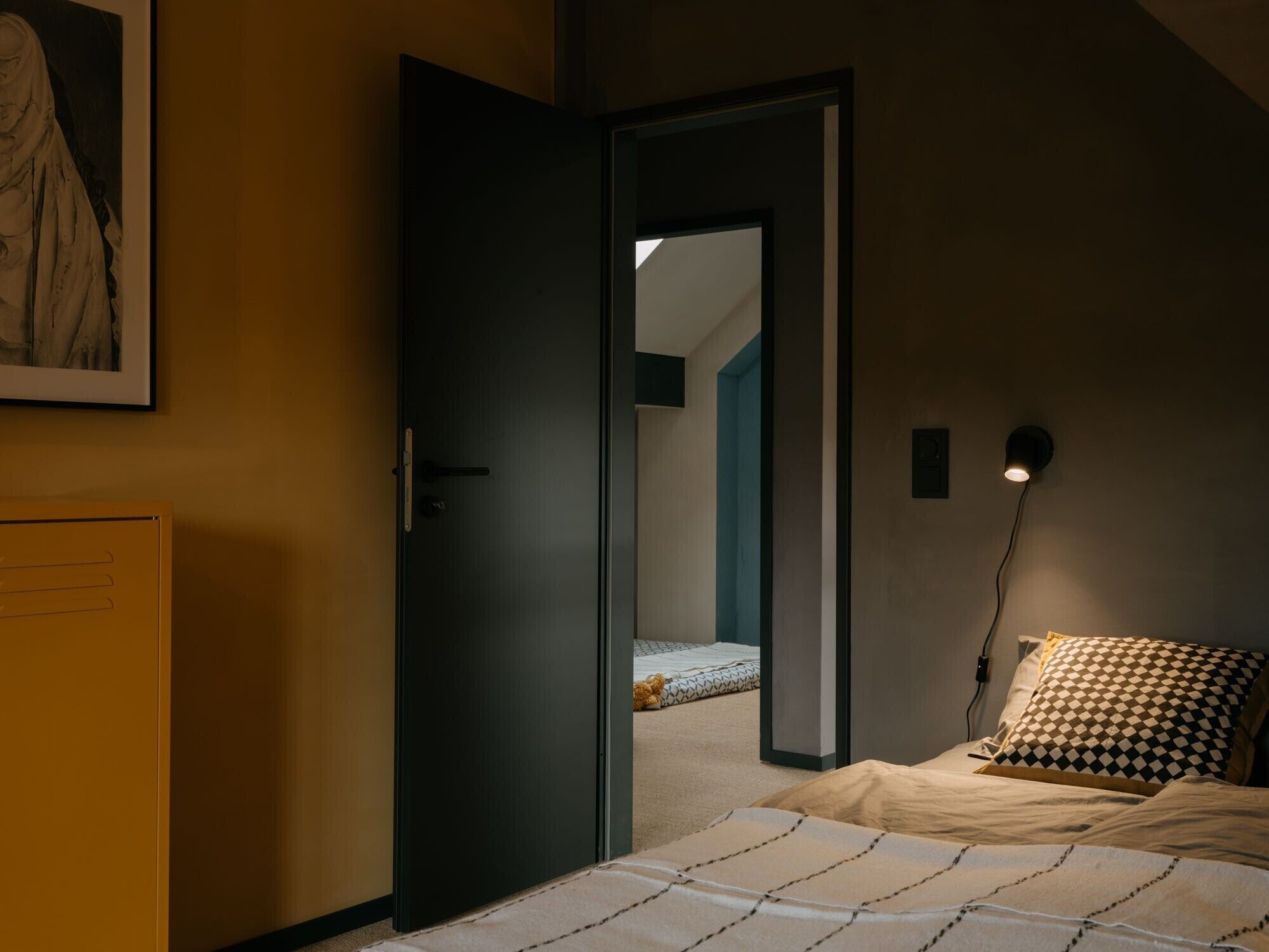 3 habitaciones, wifi gratis y ropa de cama 