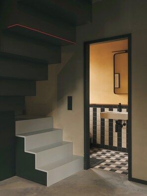 Interior - Apartment 'Heuboden' with Mountain View, Shared Terrace and Shared Garden (Hirschfeld)