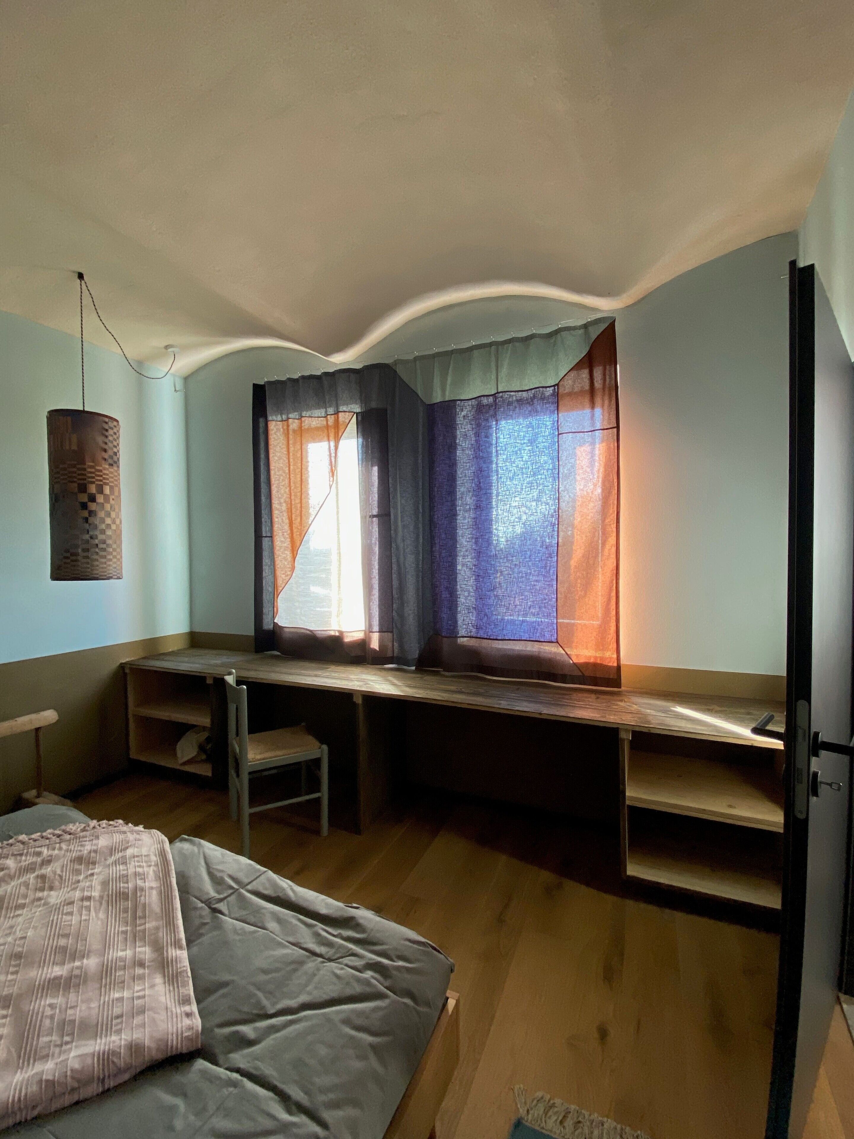 2 Schlafzimmer, kostenloses WLAN, Bettwäsche